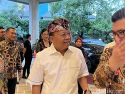 Koster Tiba di Venue detikBali Awards 2025, Disambut Alfito Deannova