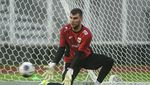 Timnas Indonesia Berlatih Jelang Lawan Bahrain