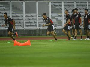 Rapatnya Pertahanan Bahrain Saat Main Tandang