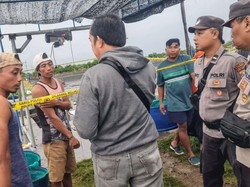 2 Pekerja Tambak di Situbondo Tewas Tersengat Listrik Saat Panen Udang