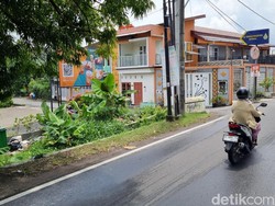 Cerita Saksi Temukan Pria Tewas Penuh Luka dalam Mobil di Ring Road Bantul