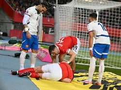 Cerita Striker Inter Milan Kena Panic Attack Saat Pertandingan