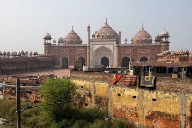 Masjid Jama/Foto: Unsplash/Martijn Vonk