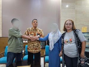 Akhir Seteru Guru-Oknum Anggota DPRD Makassar soal Penipuan-Persetubuhan Akhir Seteru Guru-Oknum Anggota DPRD Makassar soal Penipuan-Persetubuhan