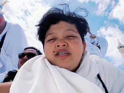 Rezeki Megi Irawan, Perlihatkan Pemandangan Saf Terdepan di Dunia