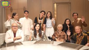 10 Momen Hangat Maia Estianty Saat Bukber Bareng Keluarga