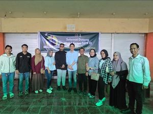 Waka MPR Kunjungi Sulteng, Tinjau Tolitoli Plaza yang Kian Memprihatinkan