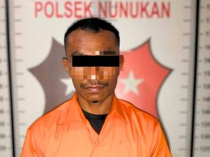 Cemburu Buta, Pria Nunukan Tikam Pacarnya yang Masih Remaja Cemburu Buta, Pria Nunukan Tikam Pacarnya yang Masih Remaja