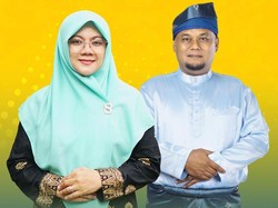 Rekapitulasi PSU di Siak, Afni-Syamsurizal Tumbangkan Petahana