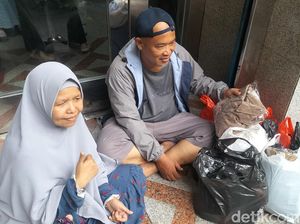Cerita Pasutri Belanja Baju Lebaran di Tanah Abang Sejak Jam 7 Pagi Cerita Pasutri Belanja Baju Lebaran di Tanah Abang Sejak Jam 7 Pagi