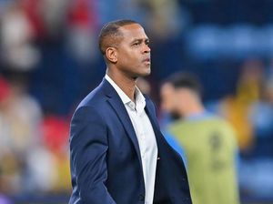 Debut Manis Patrick Kluivert di SUGBK: Indonesia Bungkam Bahrain Debut Manis Patrick Kluivert di SUGBK: Indonesia Bungkam Bahrain