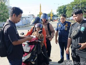 Penumpang Mudik Lebaran di Pelabuhan Bajoe Bone Diprediksi Capai 33.931 Orang