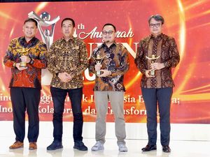 Pelita Air Dapat 2 Penghargaan di Ajang Anugerah BUMN 2025