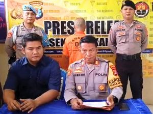 Pria Tarakan Curi 270 Kg Daun Bawang Rp 21,6 Juta, Hasil Dipakai Judi Online