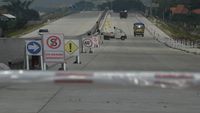 Jalan Tol Prambanan-Tamanmartani Akan Dibuka Fungsional