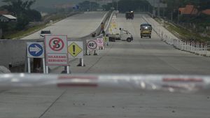 Jalan Tol Prambanan-Tamanmartani Akan Dibuka Fungsional
