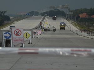 Sultan Restui Proyek Tol Yogyakarta-Bawen & Solo-Kulonprogo Sultan Restui Proyek Tol Yogyakarta-Bawen & Solo-Kulonprogo