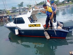 Tiga Insiden Laka Laut Terjadi di Jembrana dalam Sehari, Satu Nelayan Hilang