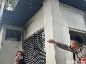 Kendala Polisi Ungkap Pelempar Bom Molotov di Pos Polantas Alauddin Makassar Kendala Polisi Ungkap Pelempar Bom Molotov di Pos Polantas Alauddin Makassar