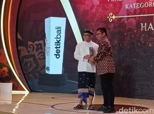 Hatten Wines Raih Anugerah Pelopor Industri Wine di detikBali Awards 2025 Hatten Wines Raih Anugerah Pelopor Industri Wine di detikBali Awards 2025