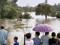 Bocah 9 Tahun Tewas Tenggelam Saat Mandi di Sungai Salaka Takalar