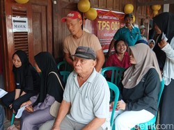 Hasil Sementara Coblosan Ulang Magetan, Paslon Sujatno-Ida Unggul