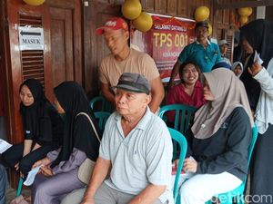 Hasil Sementara Coblosan Ulang Magetan, Paslon Sujatno-Ida Unggul Hasil Sementara Coblosan Ulang Magetan, Paslon Sujatno-Ida Unggul