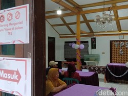 2.117 Warga Magetan Ikuti Coblosan Ulang Pilbup Besok