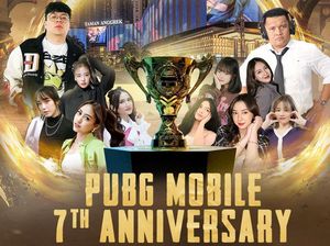 PUBG Mobile Ultah ke-7, Bikin Deretan Acara Ini PUBG Mobile Ultah ke-7, Bikin Deretan Acara Ini