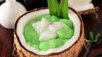 Resep Bubur Sumsum Pandan yang Lembut Wangi Buat Sarapan