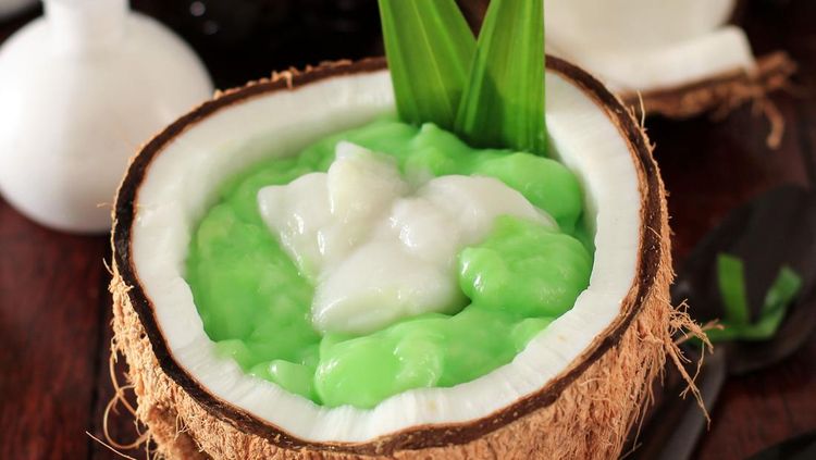 Resep Bubur Sumsum Pandan: Sarapan Lembut Wangi yang Menggoda Selera