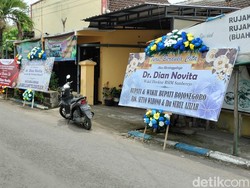 Keinginan Terakhir Dokter Dian Sebelum Meninggal Laka Bus Saat Umrah