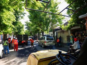 Jelang Mudik, Jalan Utama Menuju Ketapang dari Banyuwangi Mulus Jelang Mudik, Jalan Utama Menuju Ketapang dari Banyuwangi Mulus