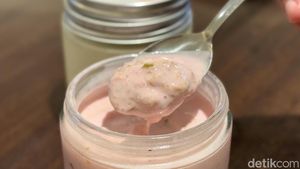 Unik! Baklava khas Timur Tengah Bisa Dicicipi Lewat Gelato Ini