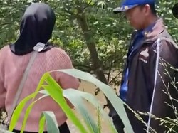 Lempar HP ke Kali Usai Ribut Sama Pacar, Wanita di Tangerang Panggil Damkar