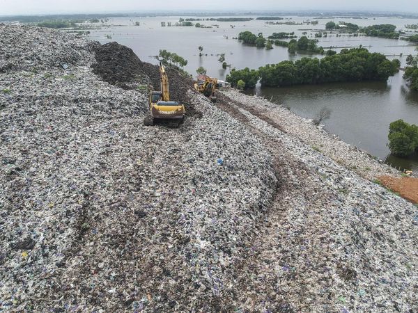 Status Darurat Pengelolaan Sampah di Kota Pekalongan
