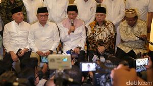 Suasana Dialog Keumatan dan Kebangsaan di Jakarta