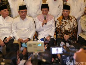 Suasana Dialog Keumatan dan Kebangsaan di Jakarta