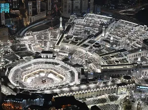 Sampah di Arab Saudi Bisa Hasilkan Listrik-Air untuk Jemaah Haji