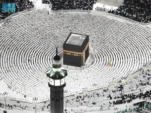 Waskita Ikut Renovasi Masjidil Haram Rp 259 M