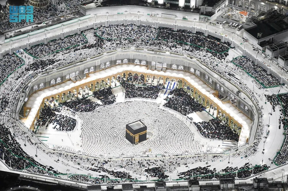 Arab Saudi Luncurkan Platform "Tasreeh": Revolusi Digital dalam Manajemen Haji dan Umrah