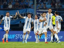Video: Strategi Argentina Main Tanpa Messi untuk Hadapi Brasil