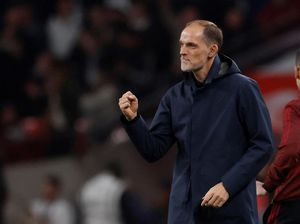 Tuchel: Inggris Memang Belum Bagus, yang Penting Menang Tuchel: Inggris Memang Belum Bagus, yang Penting Menang