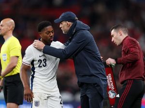 Tuchel soal Debut Lewis-Skely: Luar Biasa! Tuchel soal Debut Lewis-Skely: Luar Biasa!