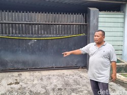 Cerita Pak RT Saat Polisi Cari Buronan hingga Ditemukan Sudah Dimutilasi