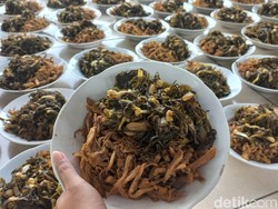 Tradisi Sanggring Gresik Genap 5 Abad, Kolak Ayam Siap Pecahkan Rekor