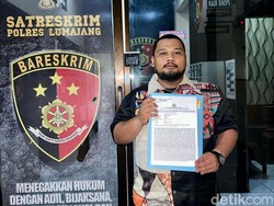 Warga Lumajang Diringkus gegara Jual 4 Motor Hasil Kreditan