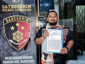 Warga Lumajang Diringkus gegara Jual 4 Motor Hasil Kreditan Warga Lumajang Diringkus gegara Jual 4 Motor Hasil Kreditan