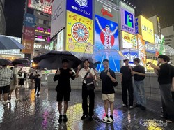 Dotonbori, Wisata Malam Wajib di Osaka