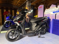 Jadi Rival Berat Honda BeAT, Seberapa Laris Yamaha Gear Ultima?